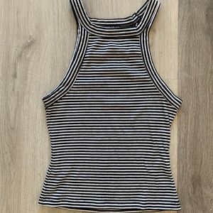 Cotton on racerback top